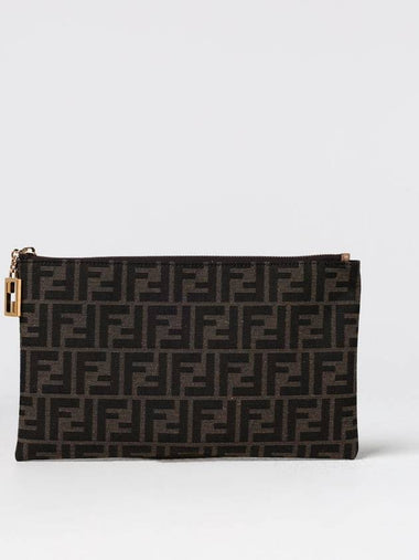 FENDI MEDIUM FLAT POUCH - FENDI - BALAAN 1