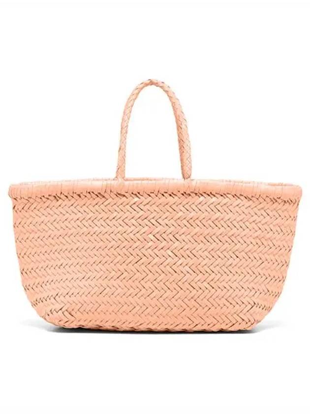 Bag 8811 PASTEL PINK Pastel pink triple jump small women's tote bag - DRAGON DIFFUSION - BALAAN 1