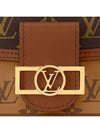 Micro Dauphine Cross Bag Brown - LOUIS VUITTON - BALAAN 7