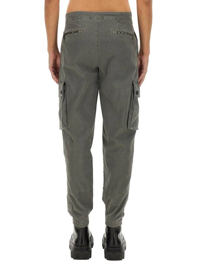 Dolce & Gabbana Cargo Pants - DOLCE&GABBANA - BALAAN 3