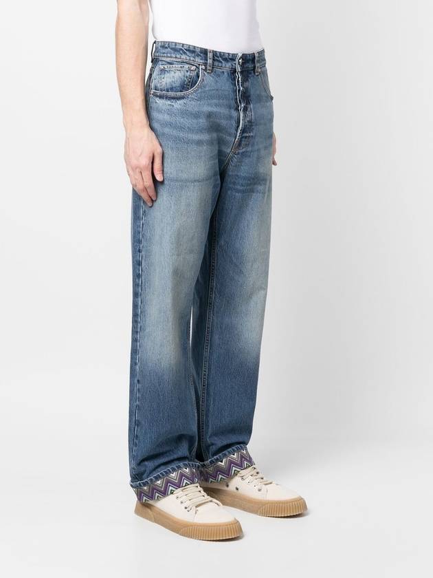 Missoni Jeans Clear Blue - MISSONI - BALAAN 2