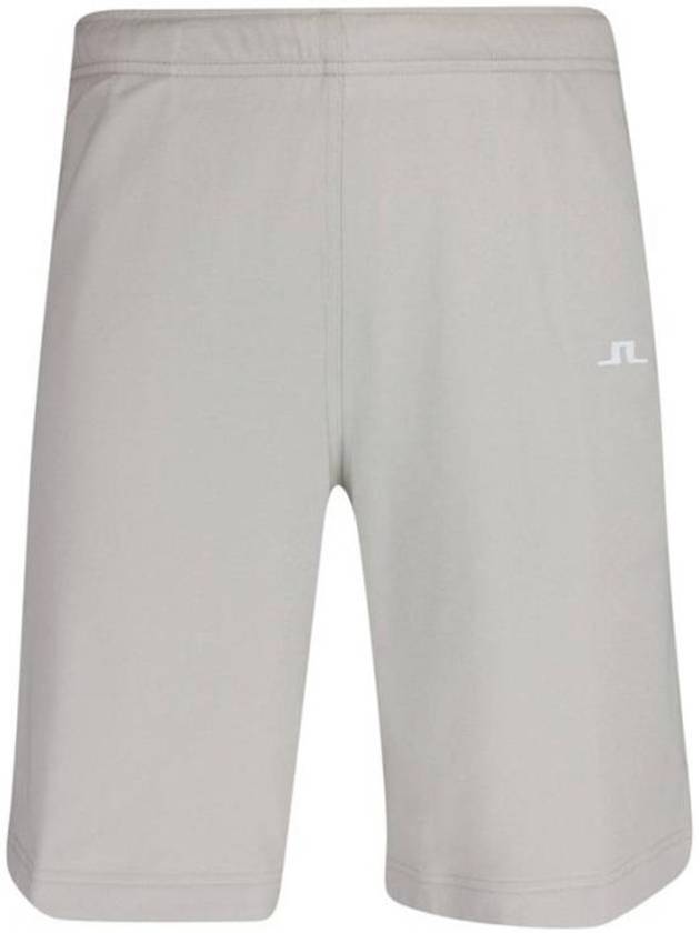 Logo Shorts Moonbeam - J.LINDEBERG - BALAAN 1