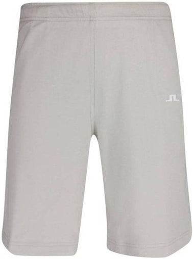 Logo Shorts Moonbeam - J.LINDEBERG - BALAAN 1