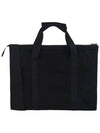 Recuperation Gym Cotton Tote Bag Black - A.P.C. - BALAAN 3