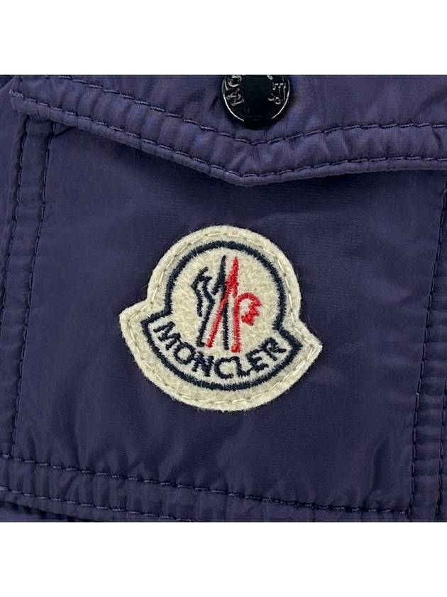 short padded jumper - MONCLER - BALAAN 7