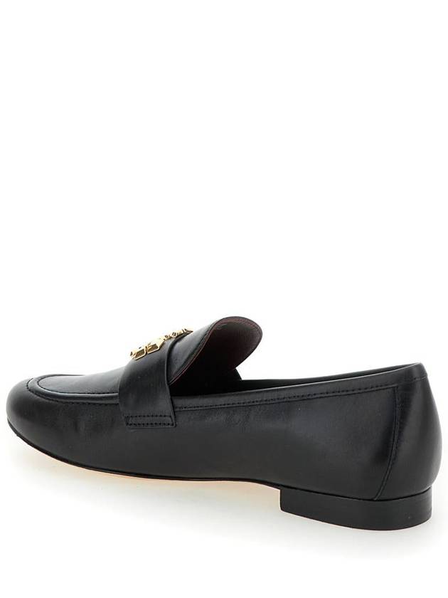 Eleanor Loafer Black - TORY BURCH - BALAAN 4