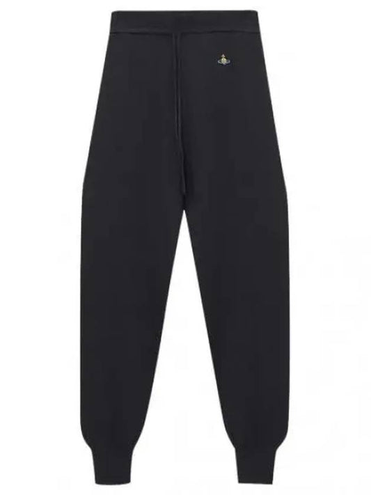 Pants Logo Knit Leggings - VIVIENNE WESTWOOD - BALAAN 1