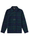 Franckie Jacket Dark Navy Blue - A.P.C. - BALAAN 2