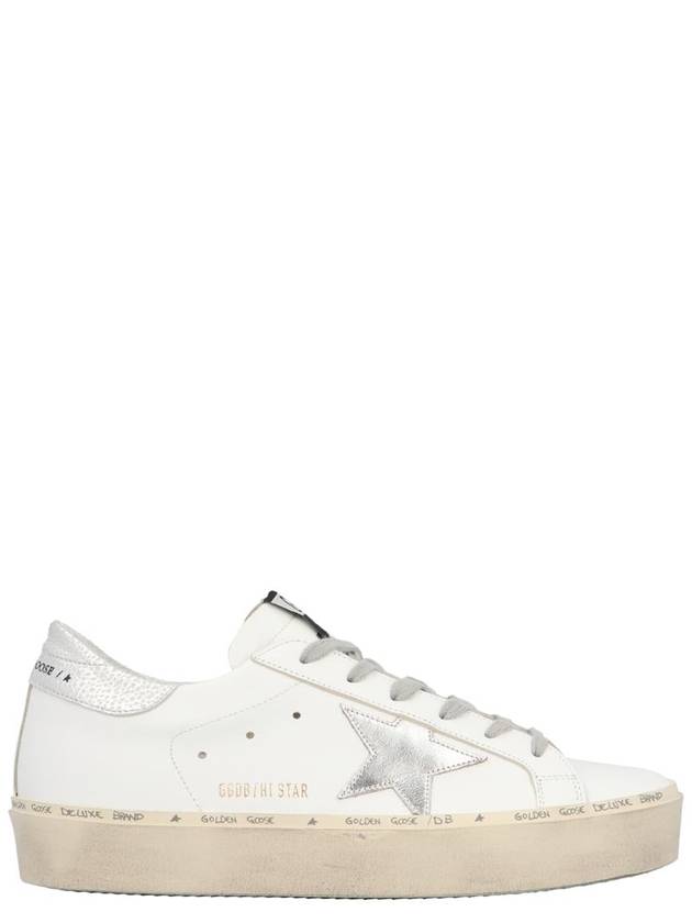 Golden Goose 'Hi-Star' Sneakers - GOLDEN GOOSE - BALAAN 1