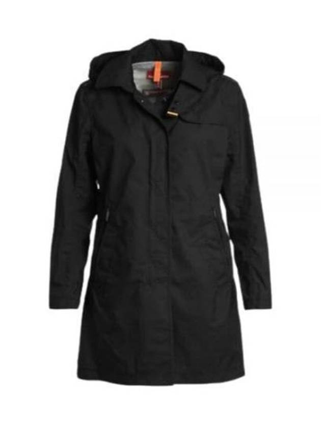 Jacket PWJKWI34 541 Black - PARAJUMPERS - BALAAN 1