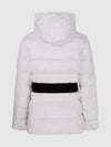 logo down padding white - MONCLER - BALAAN 4