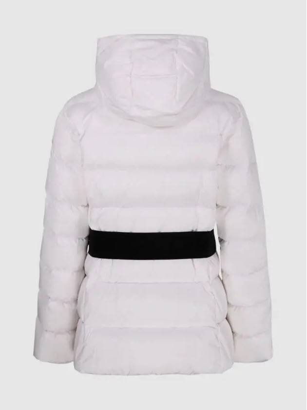 logo down padding white - MONCLER - BALAAN 4