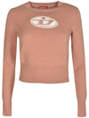 Diesel M Areesa Knit Jumper A067120KCAE 3BU - DIESEL - BALAAN 1