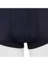 Logo Essential Microfiber Briefs Red Navy - EMPORIO ARMANI - 7