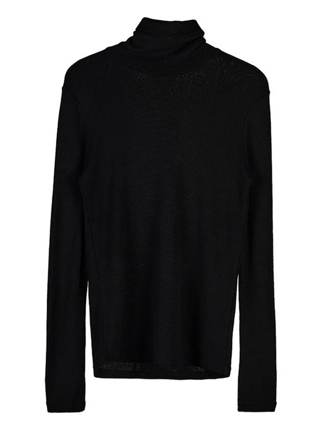 Women's Viscose Turtleneck TShirt 22ATS0864 22A042E - ISABEL MARANT - BALAAN 1