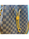 New product level N40213 Neonoe Damier shoulder bag - LOUIS VUITTON - BALAAN 2