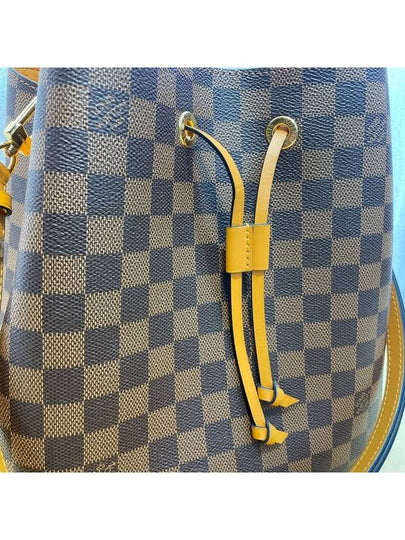 New product level N40213 Neonoe Damier shoulder bag - LOUIS VUITTON - BALAAN 2