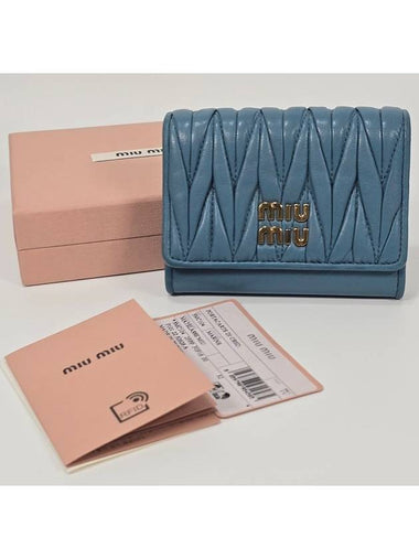 card wallet - MIU MIU - BALAAN 1