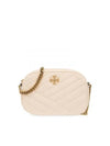 Chevron Kira Small Camera Cross Bag Ivory - TORY BURCH - BALAAN 2