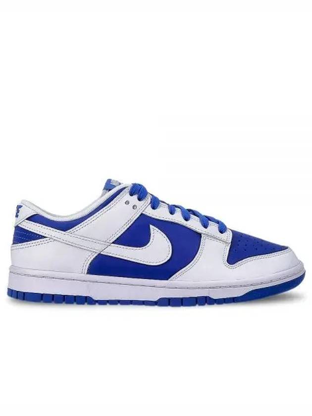 Dunk Low Retro Court Low Top Sneakers Blue - NIKE - BALAAN 2