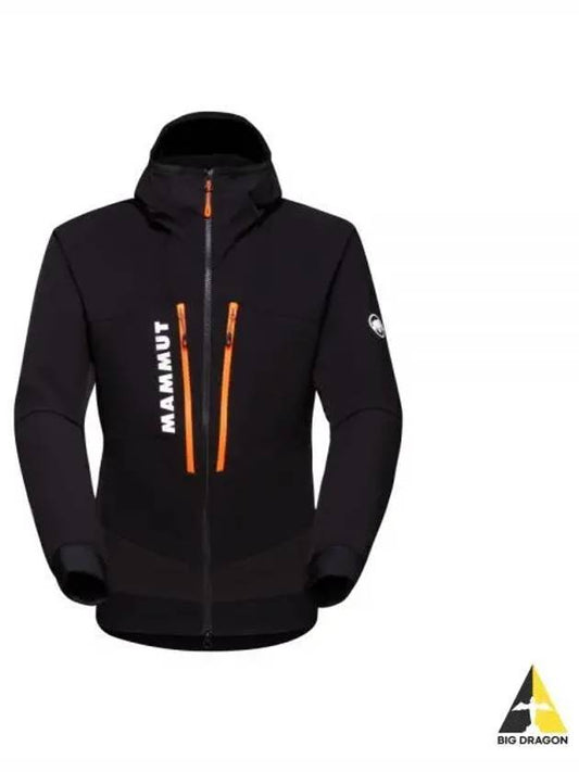 Aenergy SO Hybrid Hooded Jacket Men 10110192000533 Energy Hybrid Jacket Men - MAMMUT - BALAAN 2