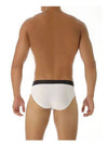 Logo Briefs White - DSQUARED2 - BALAAN 4