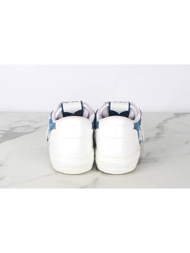 LV Denim Charlie Sneakers 8 270 - LOUIS VUITTON - BALAAN 3