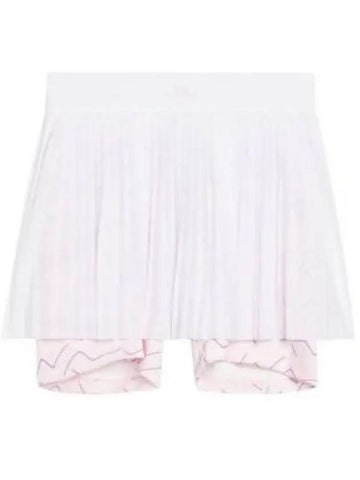 Women's Caitlin Skirt White - J.LINDEBERG - BALAAN 1