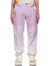 Purple Tie & Dye Cargo Pants - FAITH CONNEXION - BALAAN 2