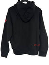 8G00025 80451 999 Hoodie Black - MONCLER - BALAAN 3