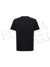 Men's Embroidered Pony Short Sleeve T-Shirt Black - POLO RALPH LAUREN - BALAAN 3