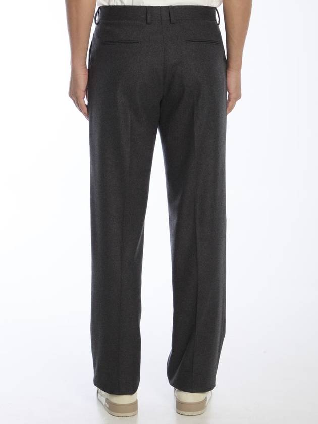 Cashmere Trousers - FENDI - BALAAN 4