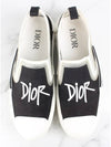 John Stussy Logo Slip On 43 280 - DIOR - BALAAN 9