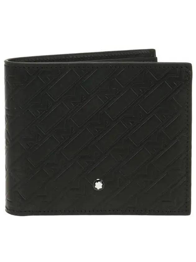 M Gram Halfwallet Black - MONTBLANC - BALAAN 2