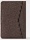 Men s Card Wallet Pocket Organizer Mocha Brown M11490 - LOUIS VUITTON - BALAAN 3