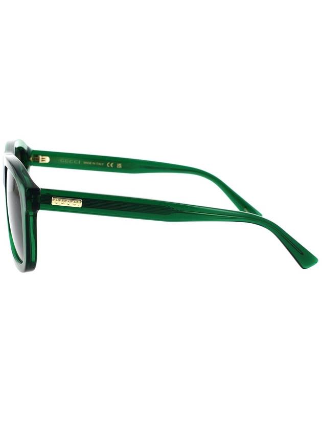 Sunglasses GG1316S 004 GREEN - GUCCI - BALAAN 4