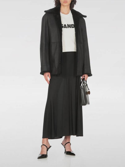 Coat woman Jil Sander - JIL SANDER - BALAAN 2