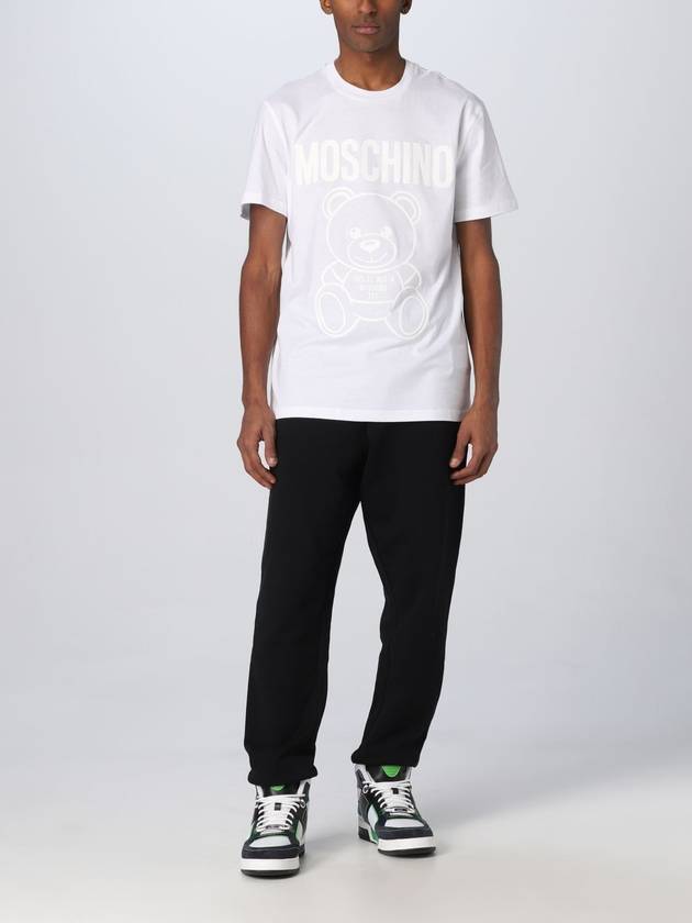 T-shirt Moschino Couture in cotone - MOSCHINO - BALAAN 2