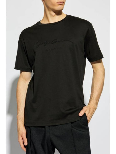 UOMO T-SHIRT - GIORGIO ARMANI - BALAAN 2