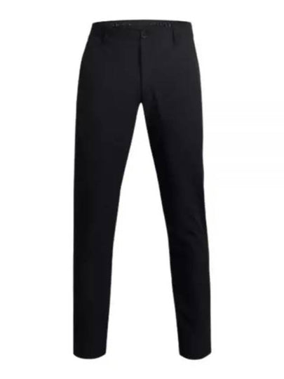 Men's Drive Slim Taper Pants Black - UNDER ARMOUR - BALAAN 2