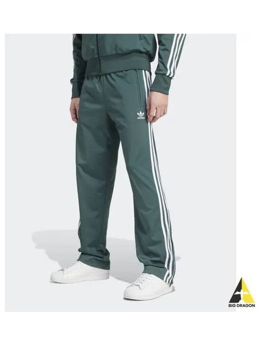 adidas Firebird Track Pants Mid Green IY9899 - ADIDAS - BALAAN 1