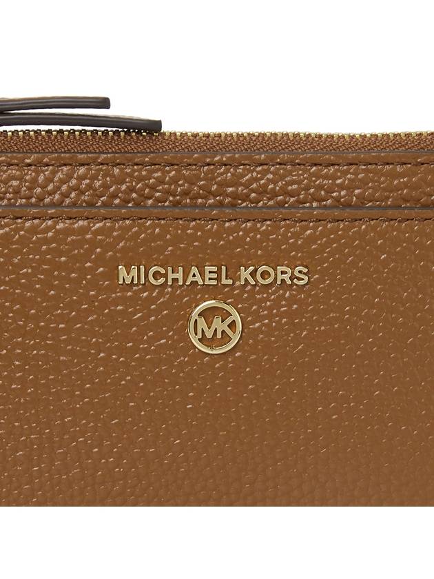 Jet Set Charm Small 34H0GT9D6L LUGGAGE Women's Coin Card Wallet - MICHAEL KORS - BALAAN 5