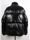 Freisian black wappen padding 6 - MONCLER - BALAAN 4