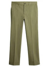 LOIS GMT DYED PANTS FMTA10395M311 Men's Lois Garment Dyed Pants - J.LINDEBERG - BALAAN 2