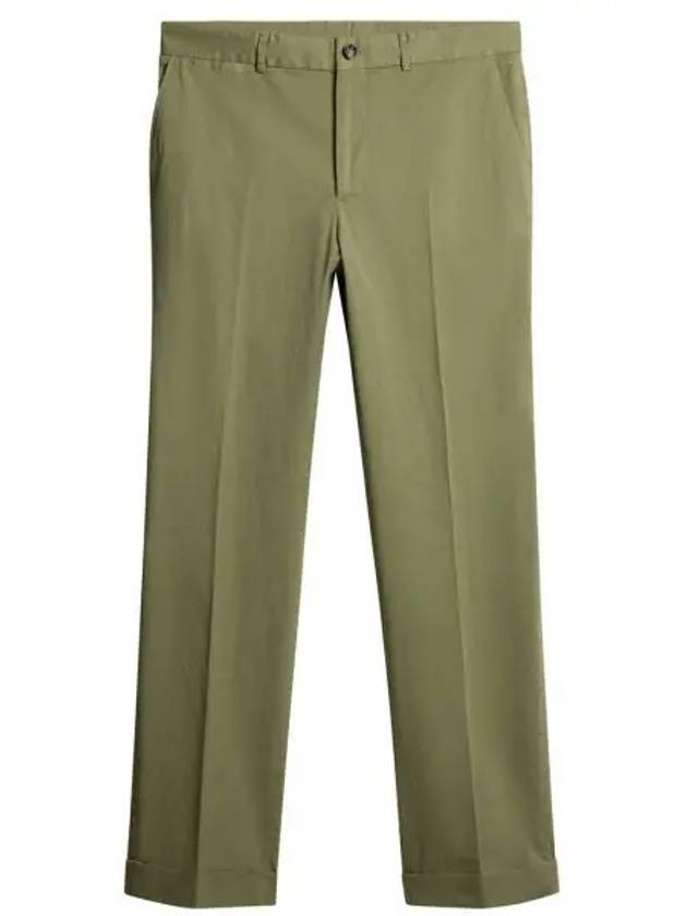 LOIS GMT DYED PANTS FMTA10395M311 Men's Lois Garment Dyed Pants - J.LINDEBERG - BALAAN 2