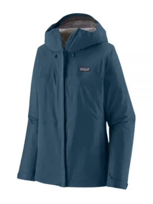 Torrentshell 3L Rain Jacket Lagom Blue - PATAGONIA - BALAAN 2