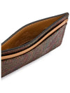 Paisley Card Wallet Brown - ETRO - BALAAN 5