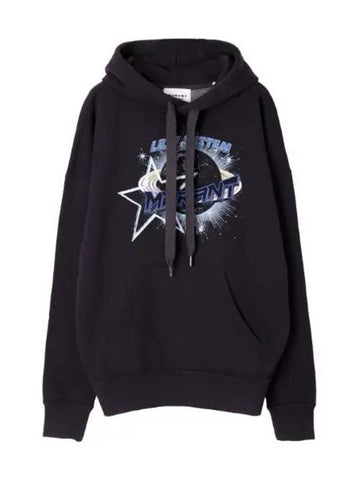 mansell hooded sweatshirt women - ISABEL MARANT - BALAAN 1