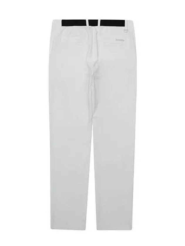 Doing Pants 5074GZWPWHITE - BLACK&WHITE - BALAAN 2