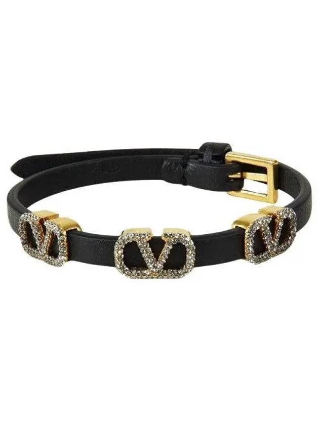 Garavani Jewelry 5W2J0F42LWV 249 Black - VALENTINO - BALAAN 2